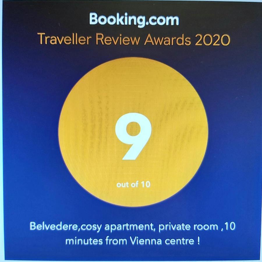 Vienna Center,private zimmer, ! Esterno foto