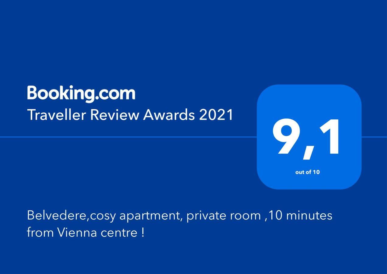 Vienna Center,private zimmer, ! Esterno foto