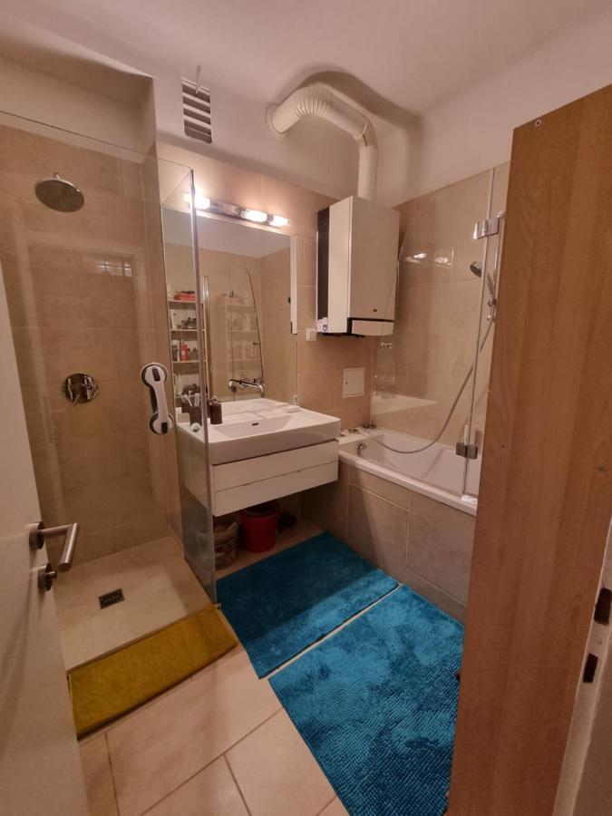 Vienna Center,private zimmer, ! Esterno foto