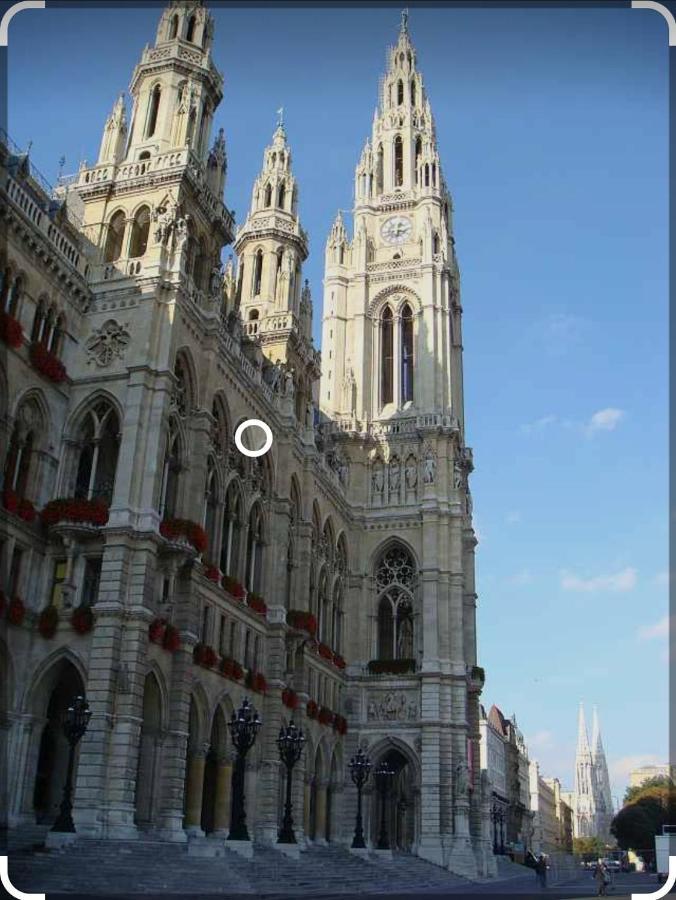 Vienna Center,private zimmer, ! Esterno foto