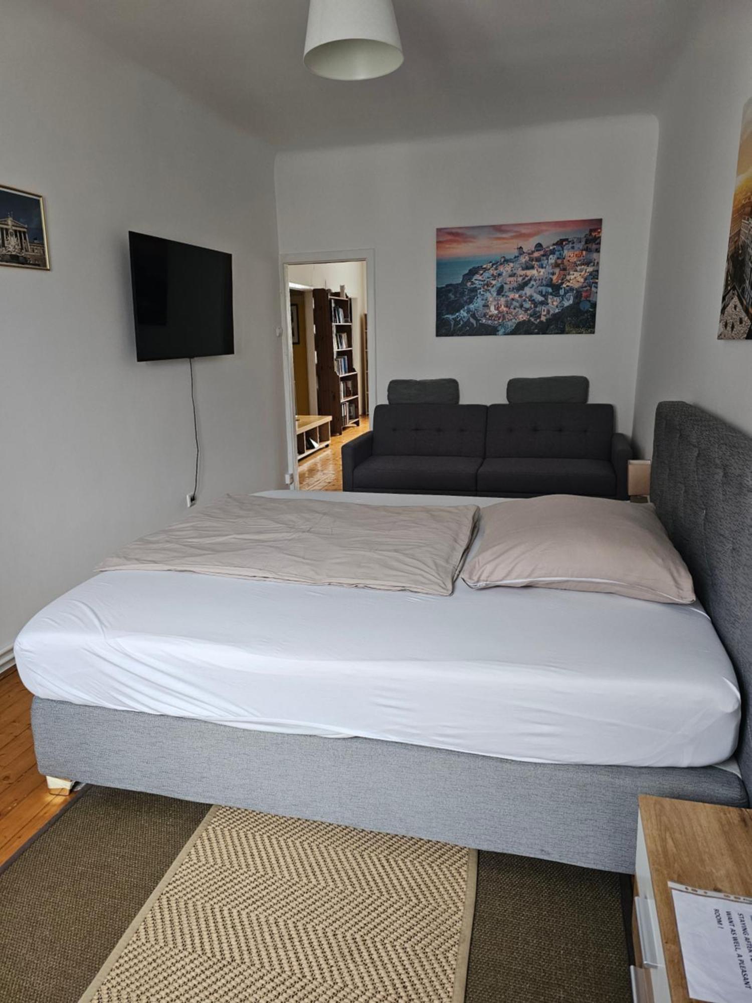 Vienna Center,private zimmer, ! Esterno foto