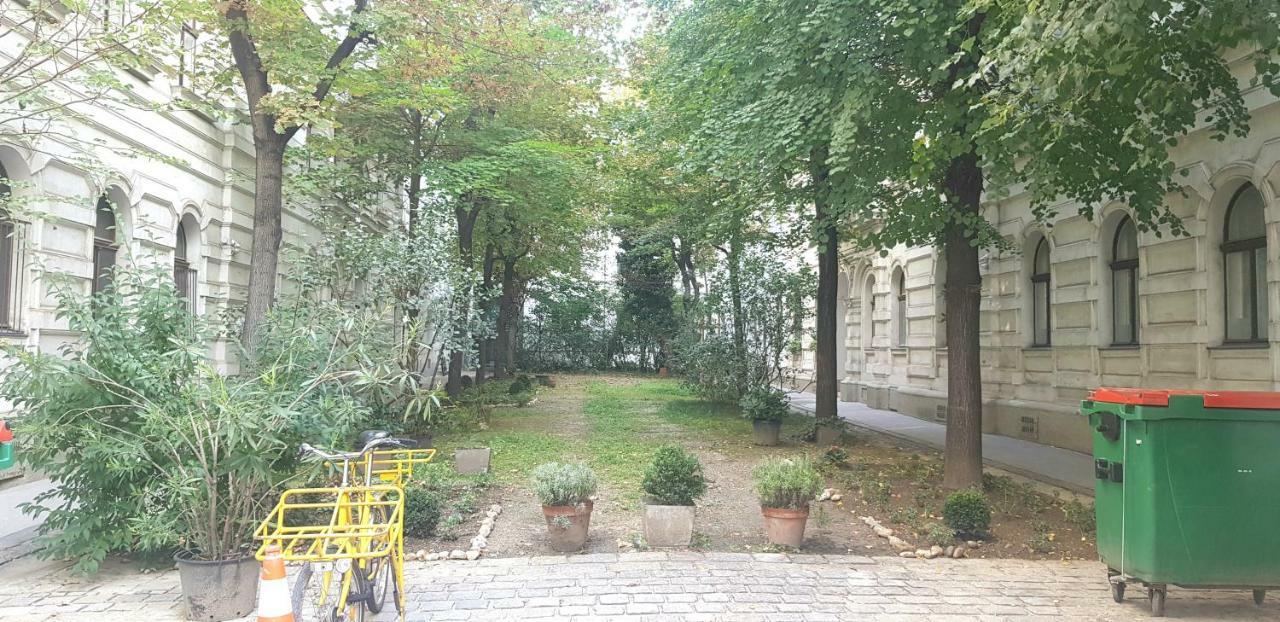 Vienna Center,private zimmer, ! Esterno foto